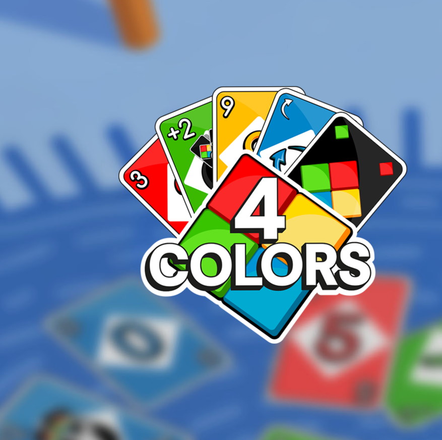 4 Colors Multiplayer