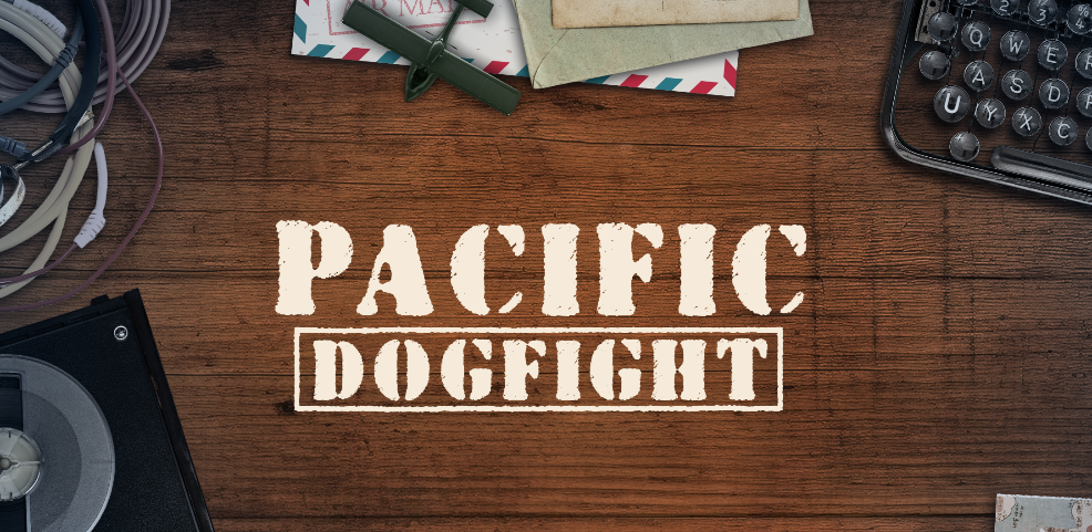 Pacific Dogfight