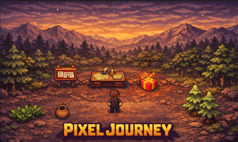 Pixel Journey