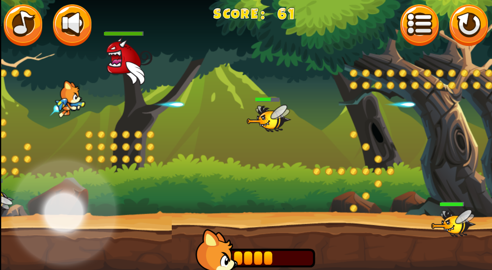 Dog Fighter