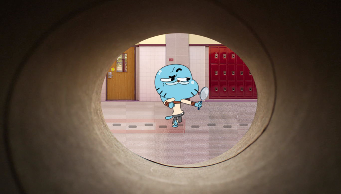 The Amazing World of Gumball: Darwin Rescue