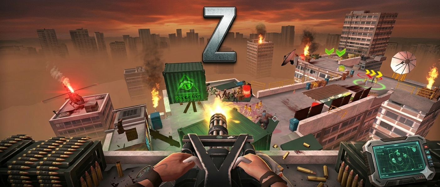 Gun War Z2
