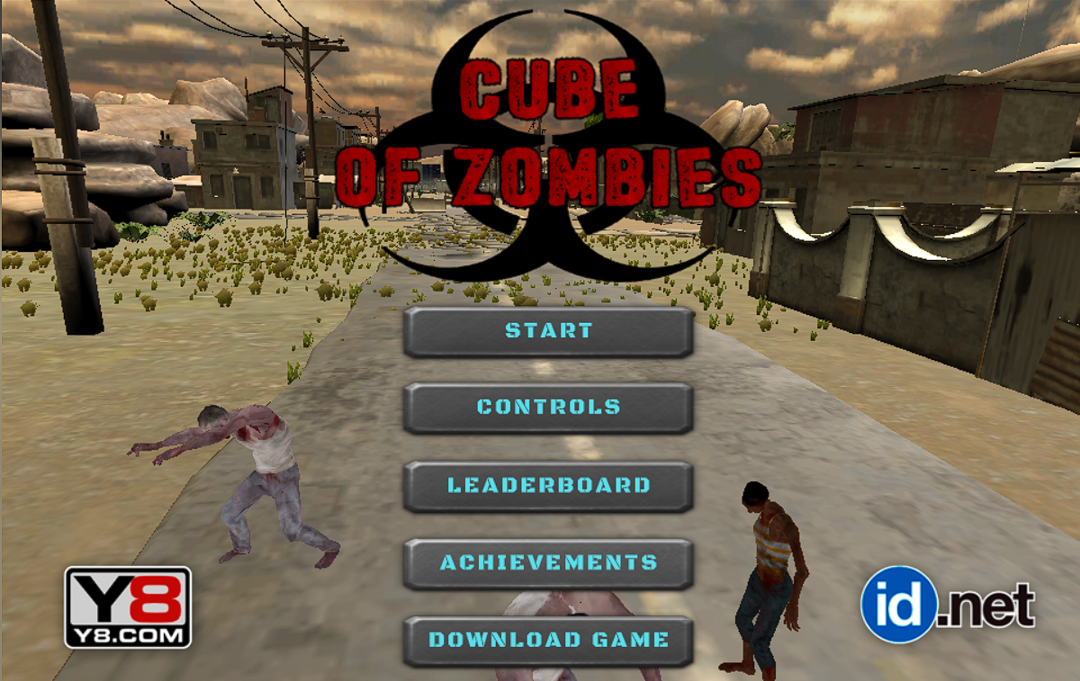 Cube Of Zombies