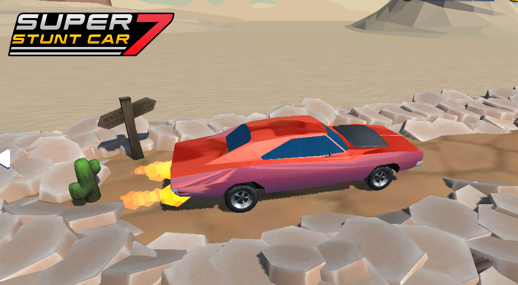 Super Stunt Car 7