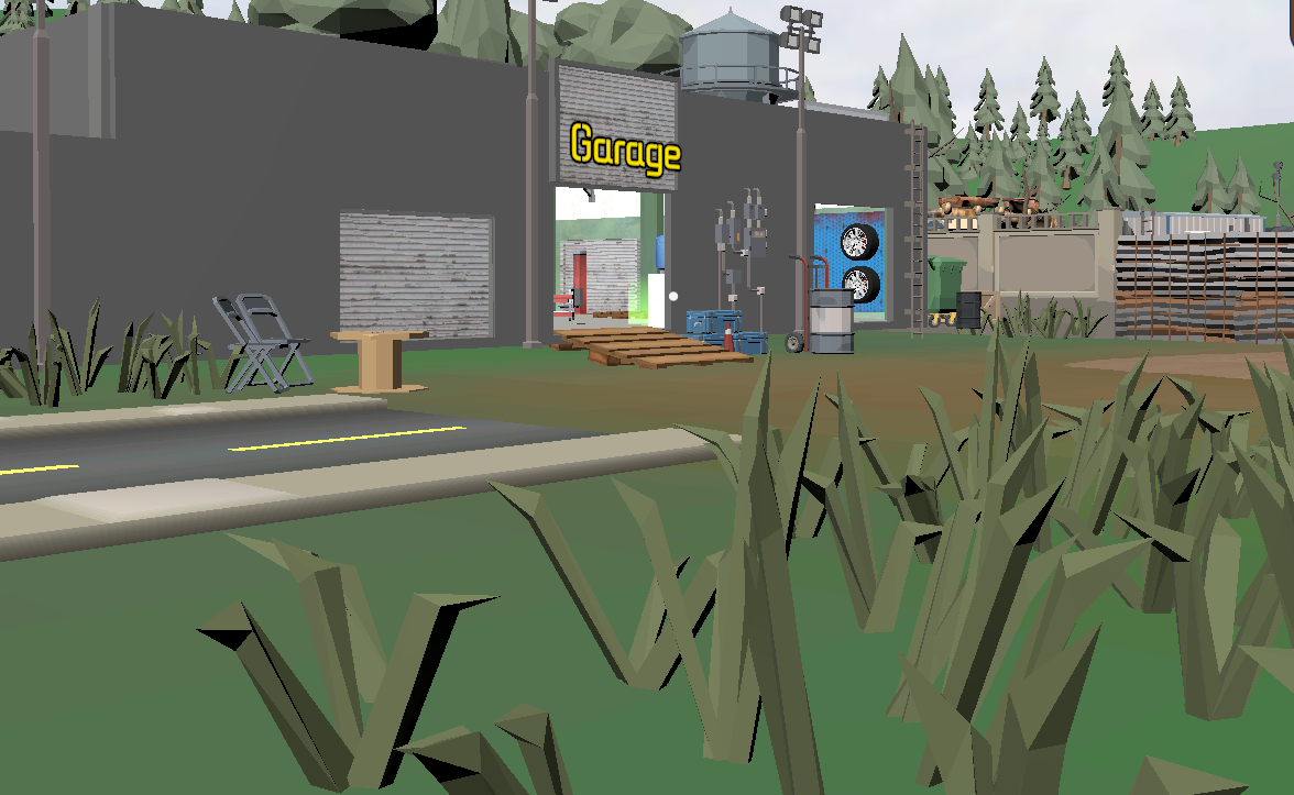 Car Mechanic Simulator 2025