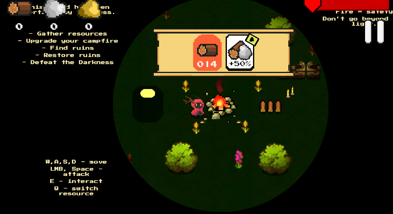 Loopvival screenshot 1