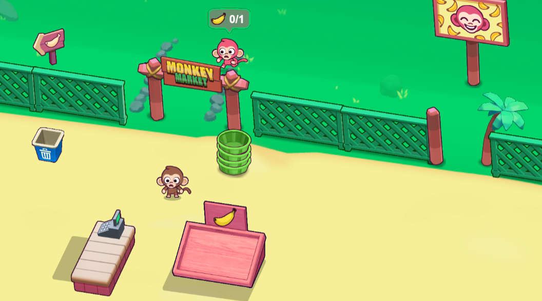 MonkeyMarket
