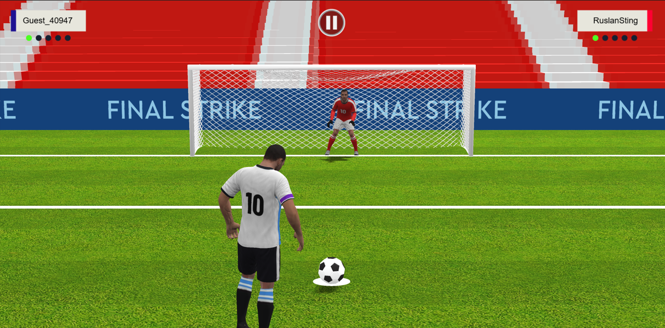 Football Duel screenshot 1
