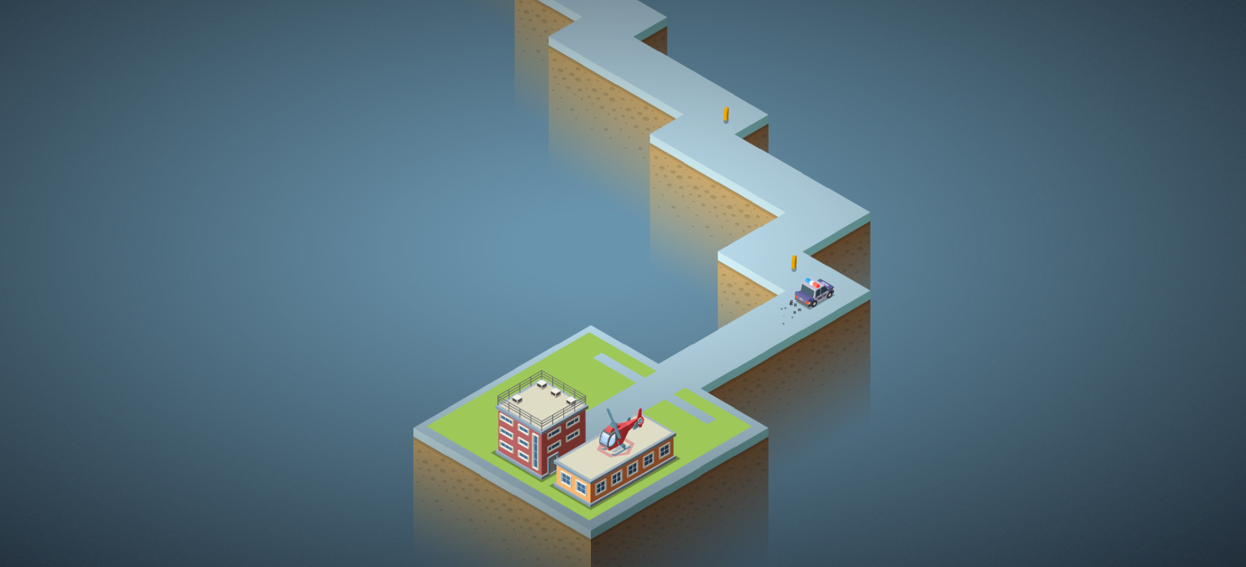 The Prison Escape screenshot 1