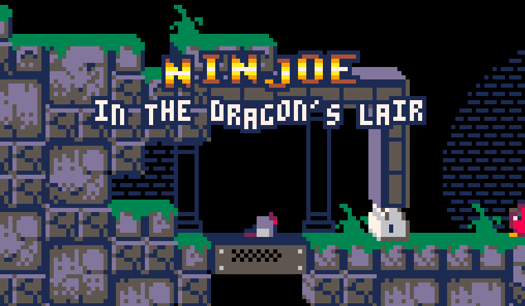 Ninjoe in the Dragon's Lair