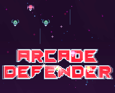 Arcade Defender