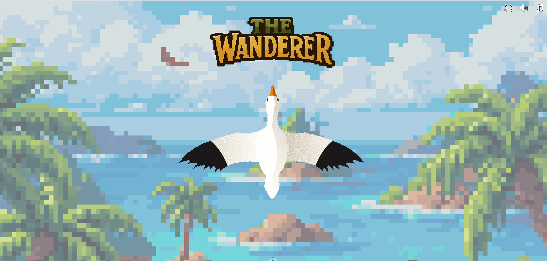 The Wanderer