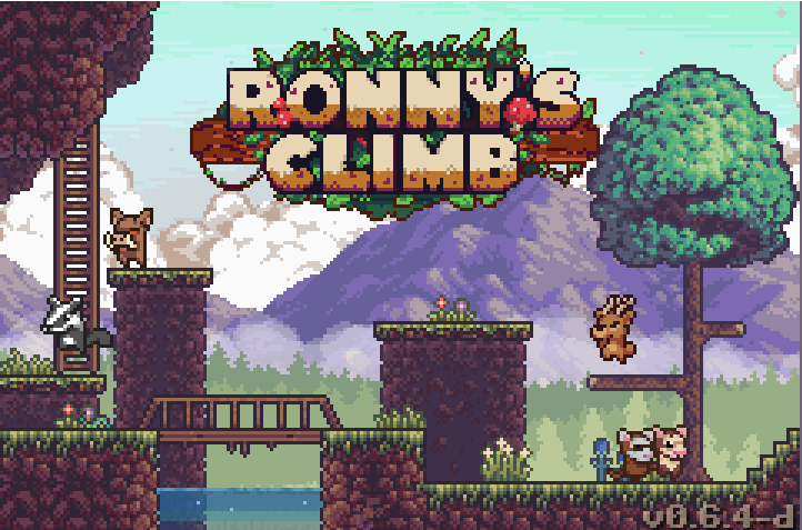 Ronny's Climb