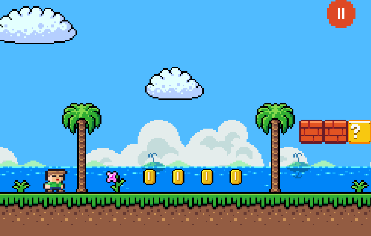 Super Oliver World