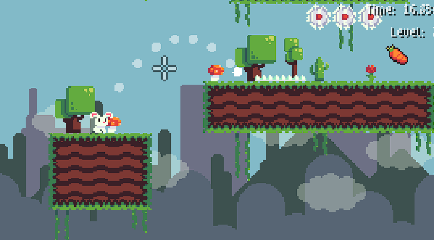 Mrs. Hop! Hop! screenshot 1