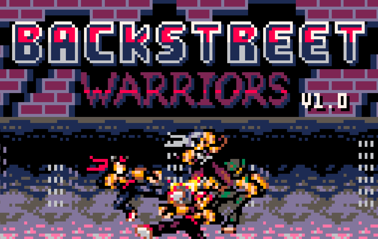 Backstreet Warriors