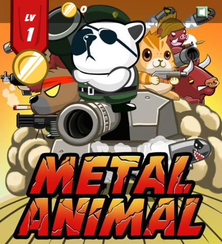 Metal Animals