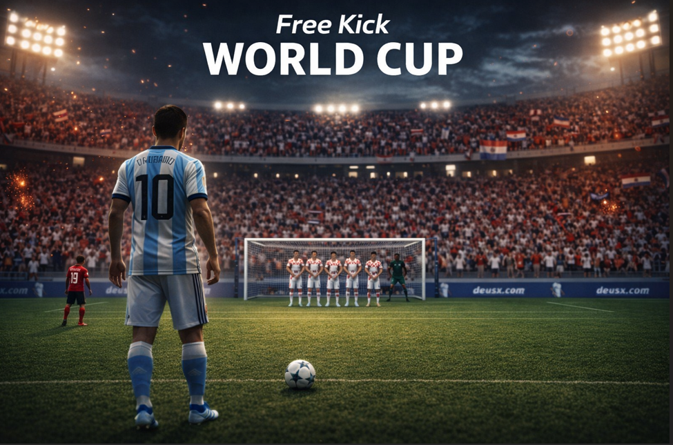 Freekick World Cup