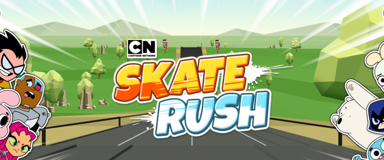 Skate Rush