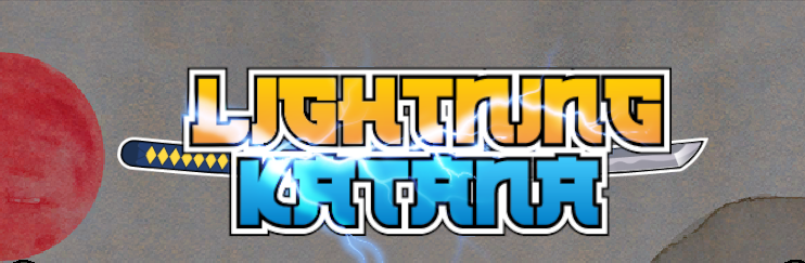 Lightning Katana
