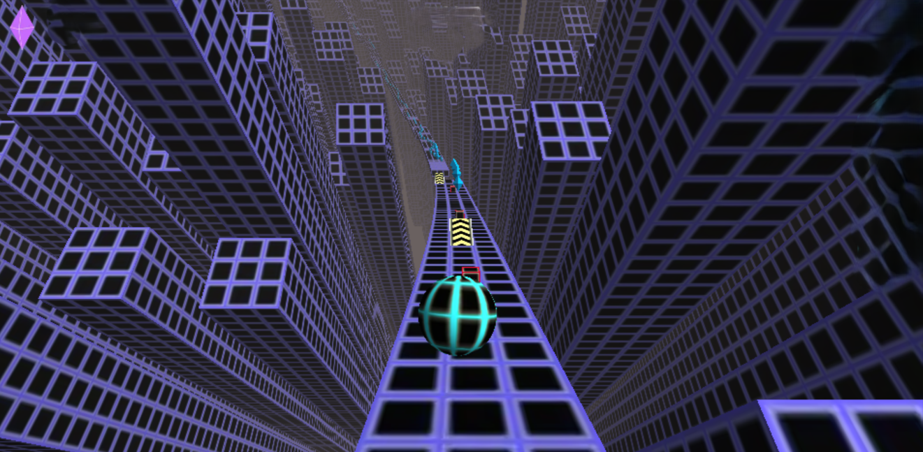 Racing Ball 3D