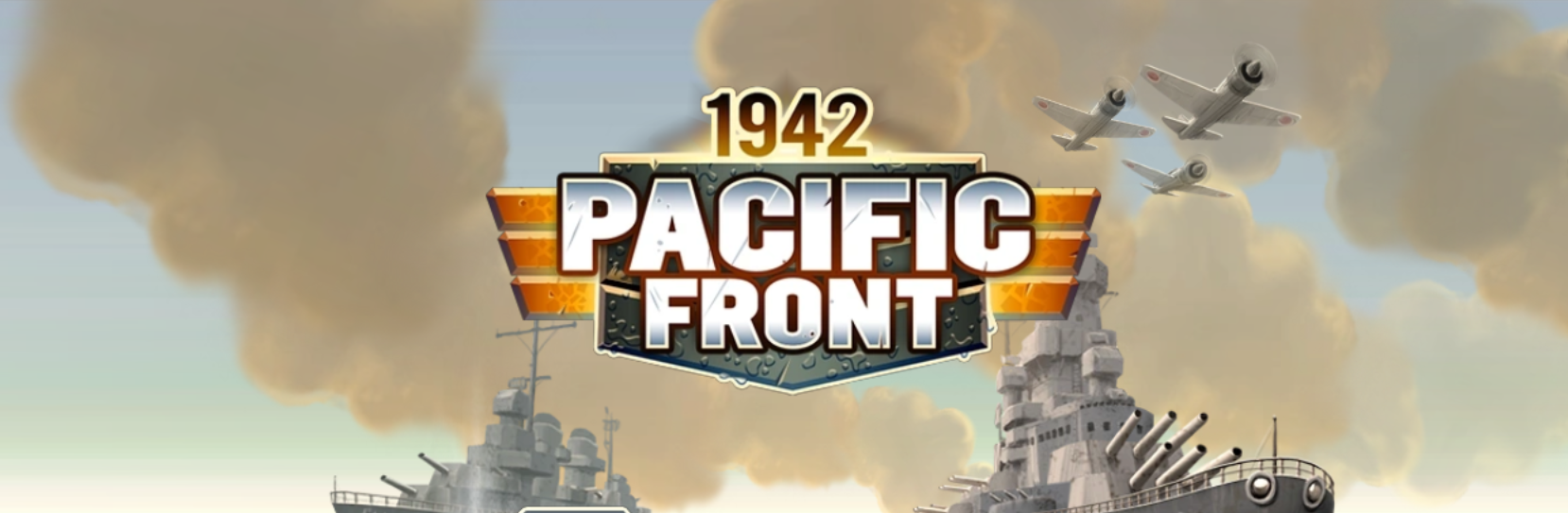 1942 Pacific Front