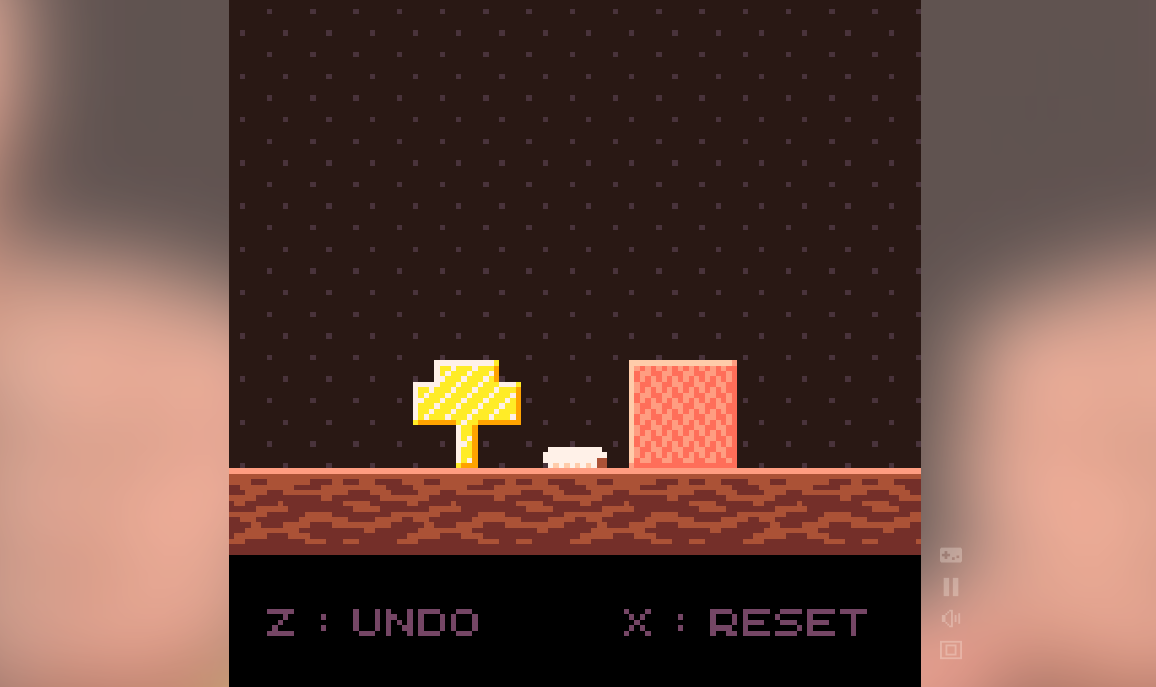 Woodworm screenshot 1
