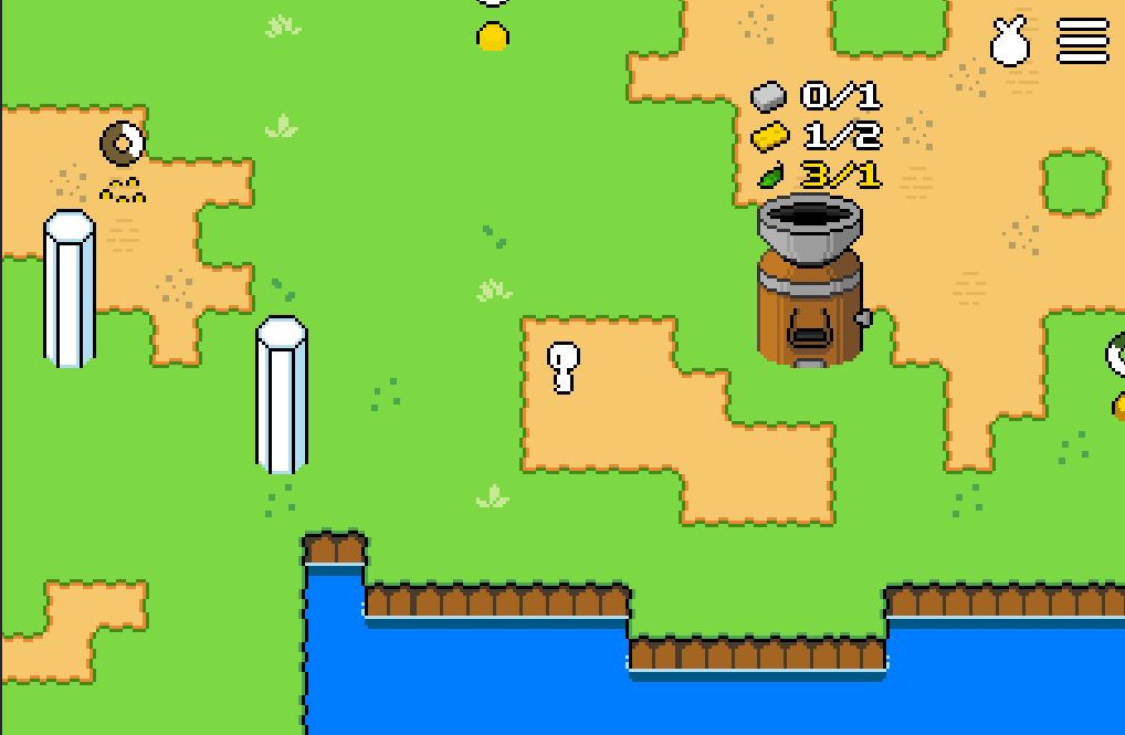 Nano screenshot 1