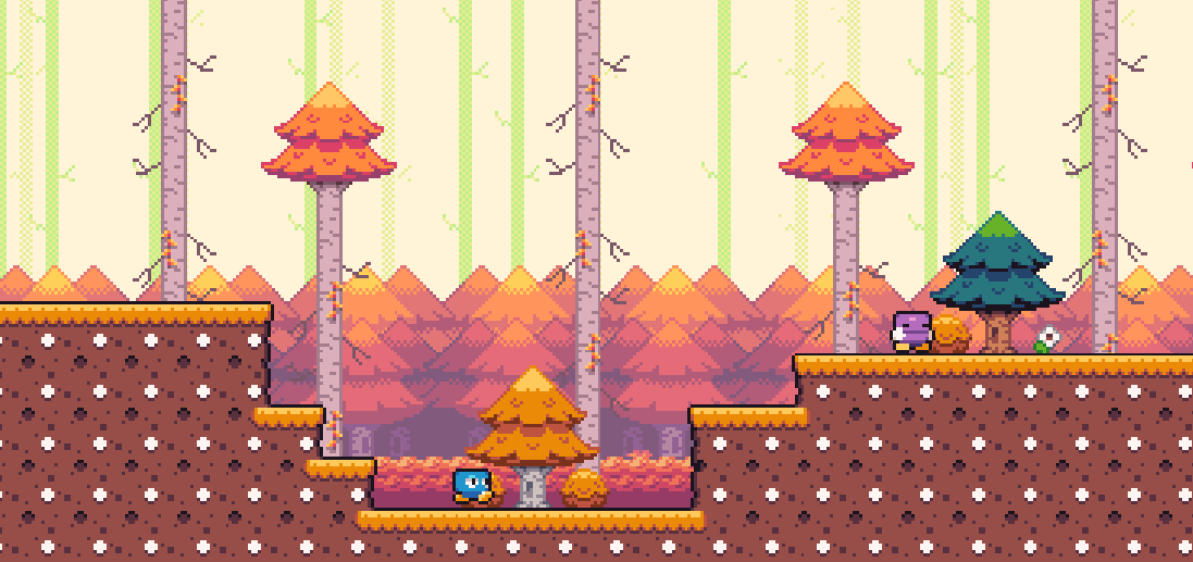Bump the Robot Adventure screenshot 1