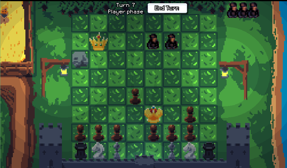 Castle Chess