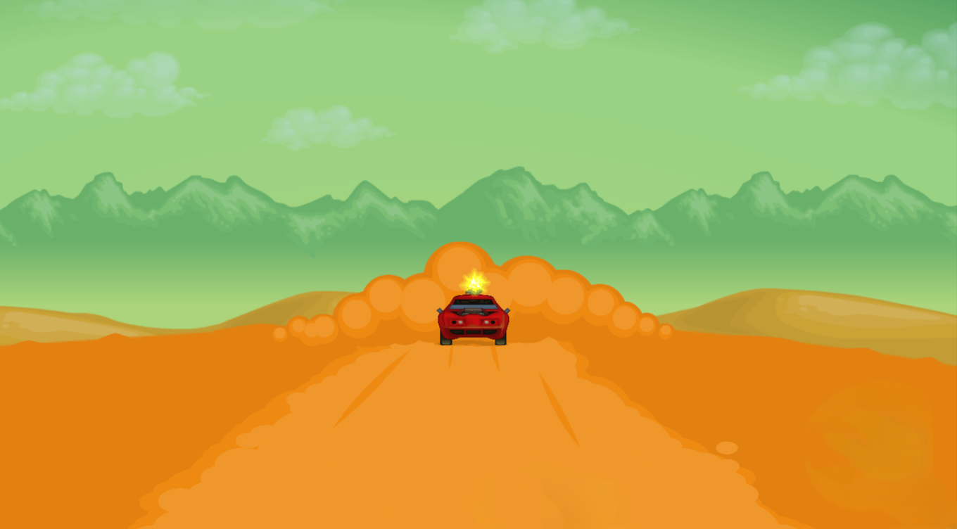 Road Of Fury 4