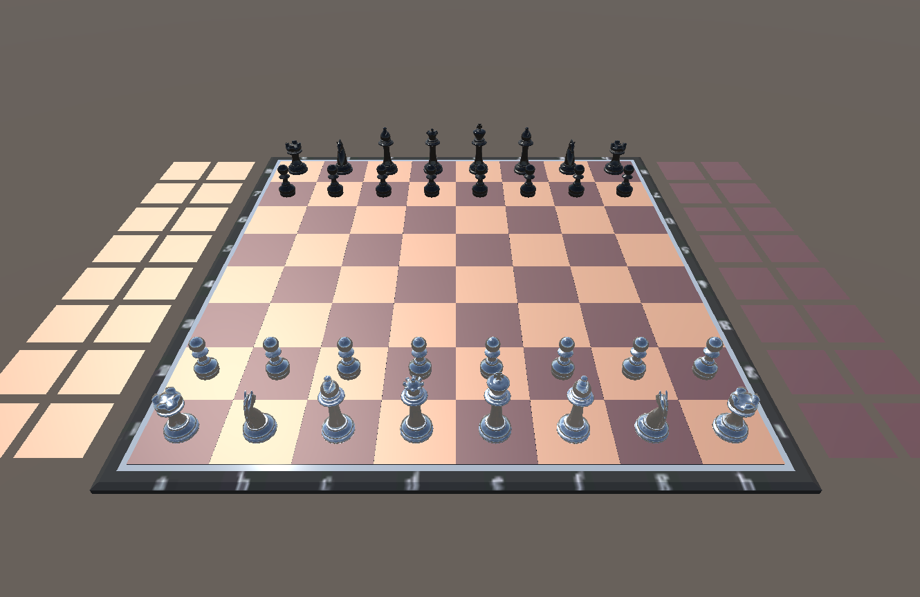 Chess for Two