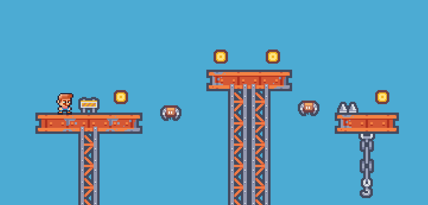 Double Jump DX! screenshot 1