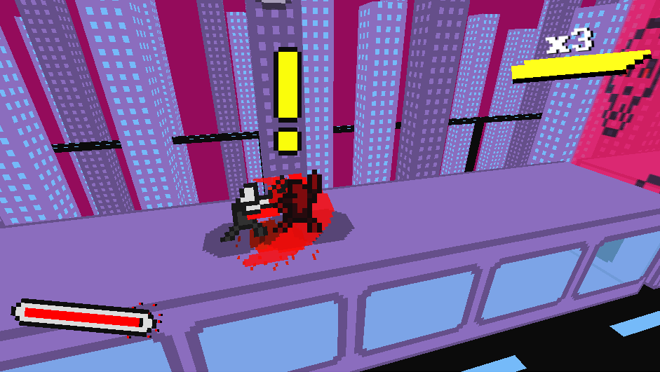 Redline Express screenshot 1