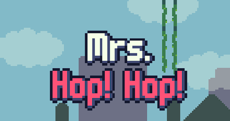 Mrs. Hop! Hop!