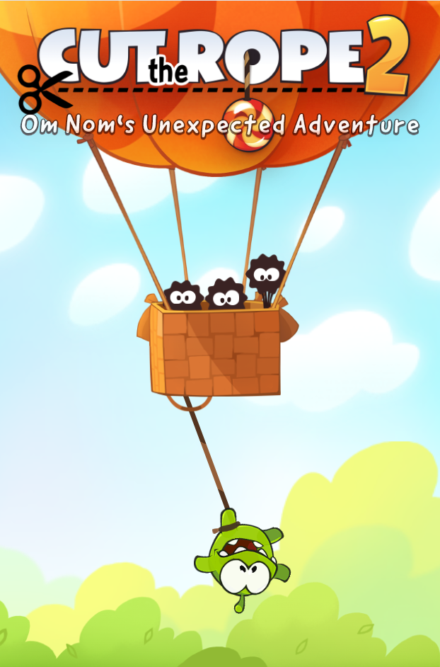 Cut the Rope 2