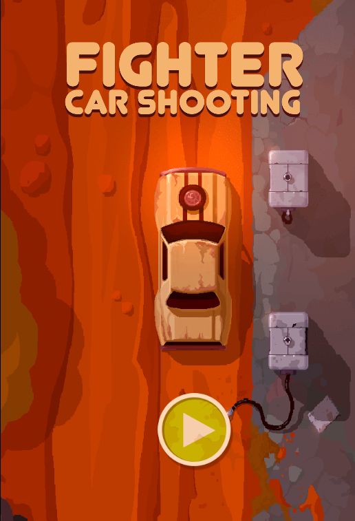 Fighter Car Shooting