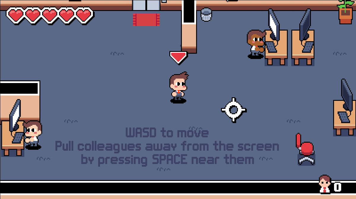 Labor Power screenshot 1