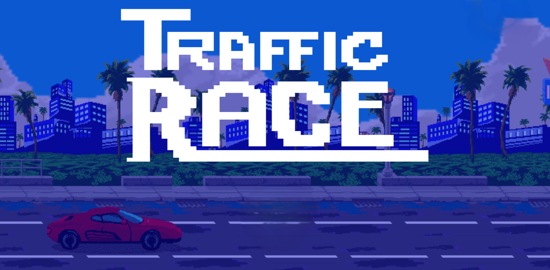 Traffic Race