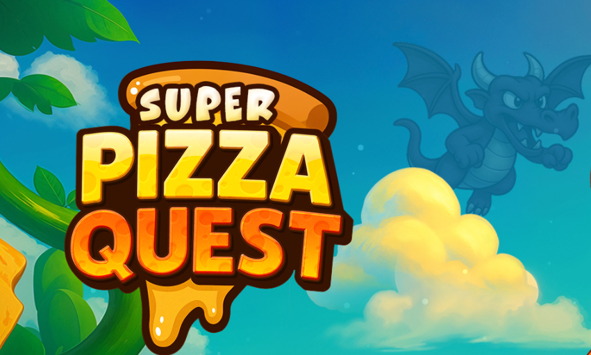 Super Pizza Quest