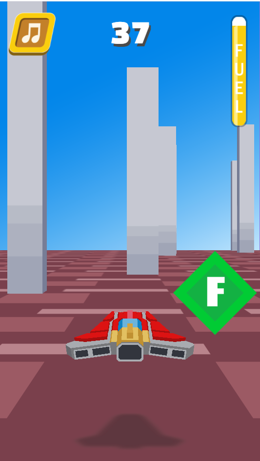Sky Speedster