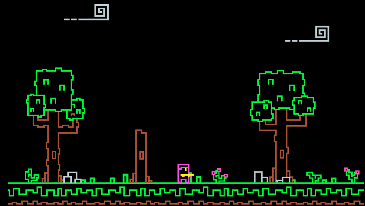 Retro screenshot 1