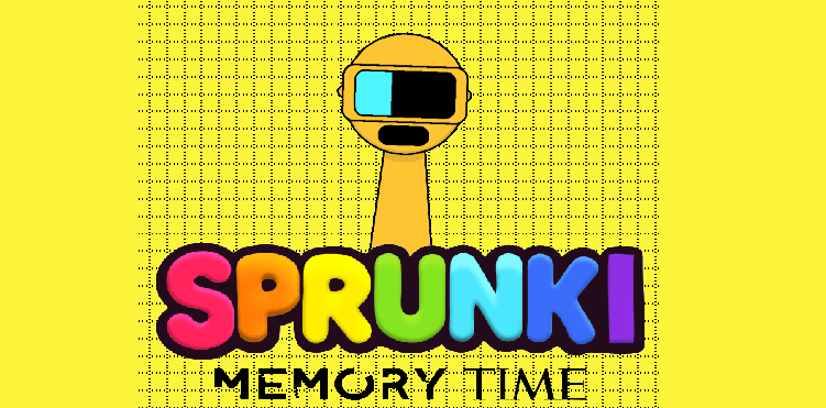 Sprunki Memory Time
