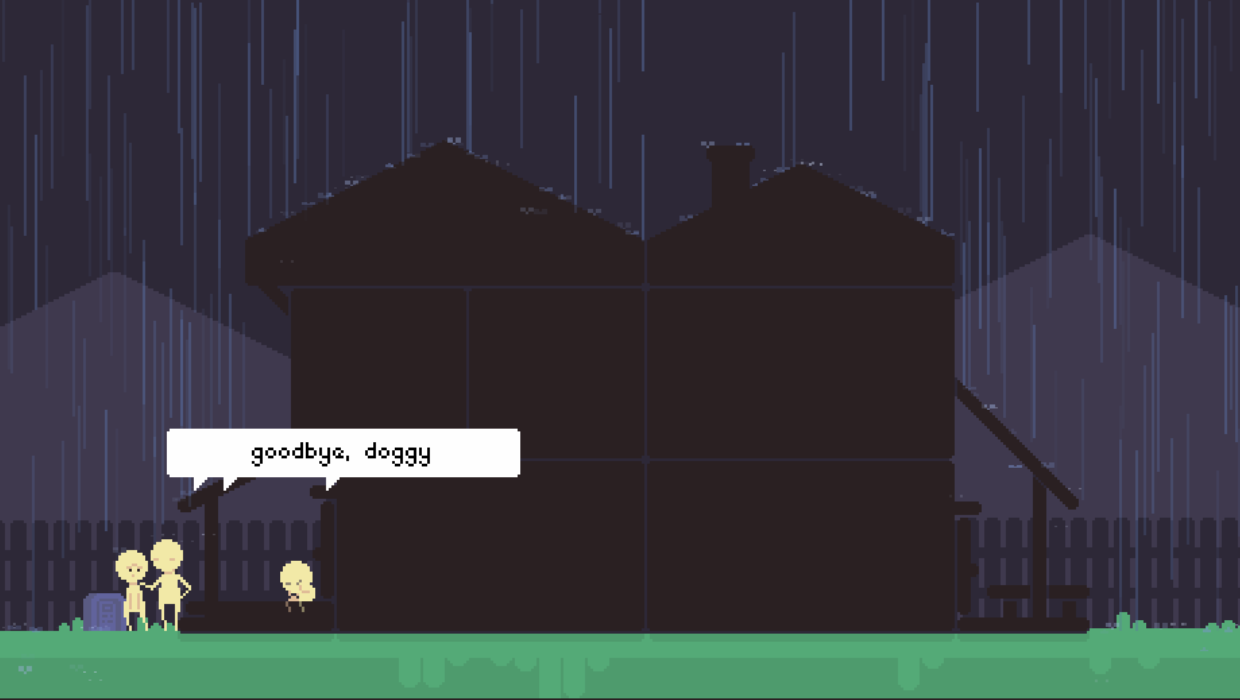 Goodbye, Doggy