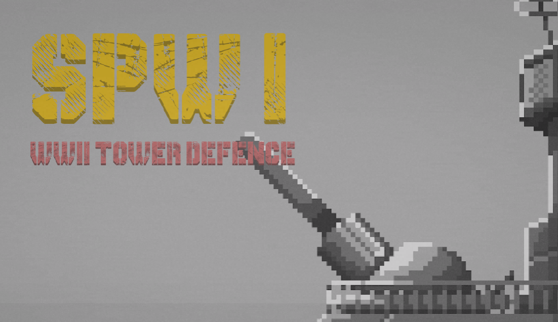 SPW I - WW2 Tower Defence