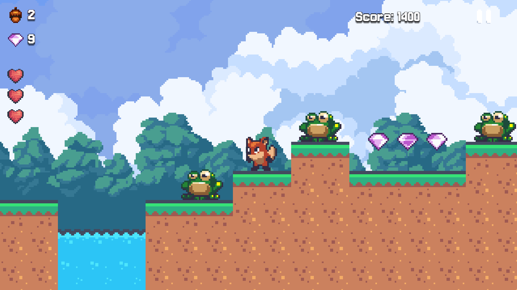 Renzo Adventure screenshot 1
