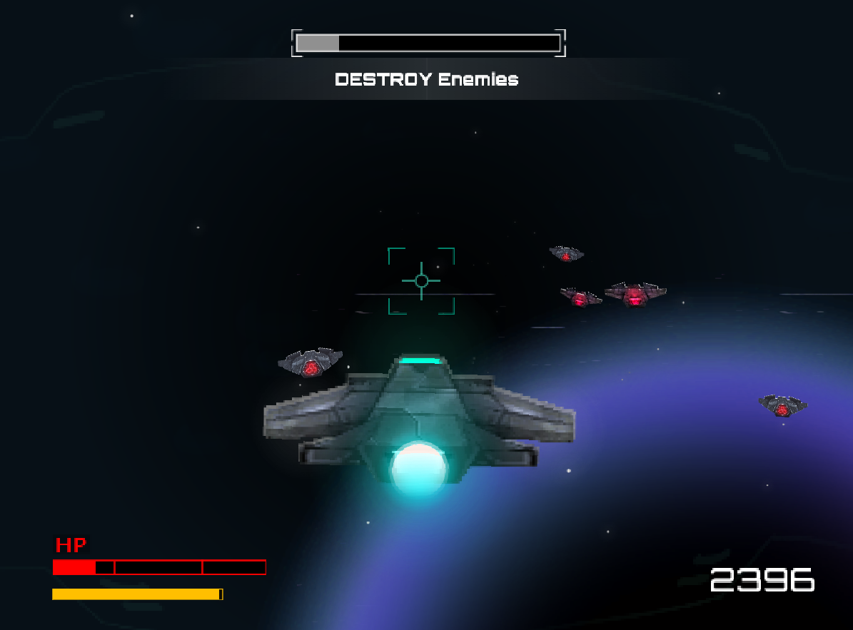 Vanguard - First Strike