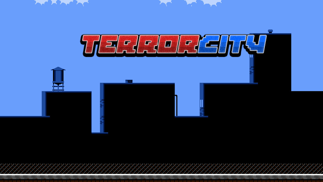 Terror City