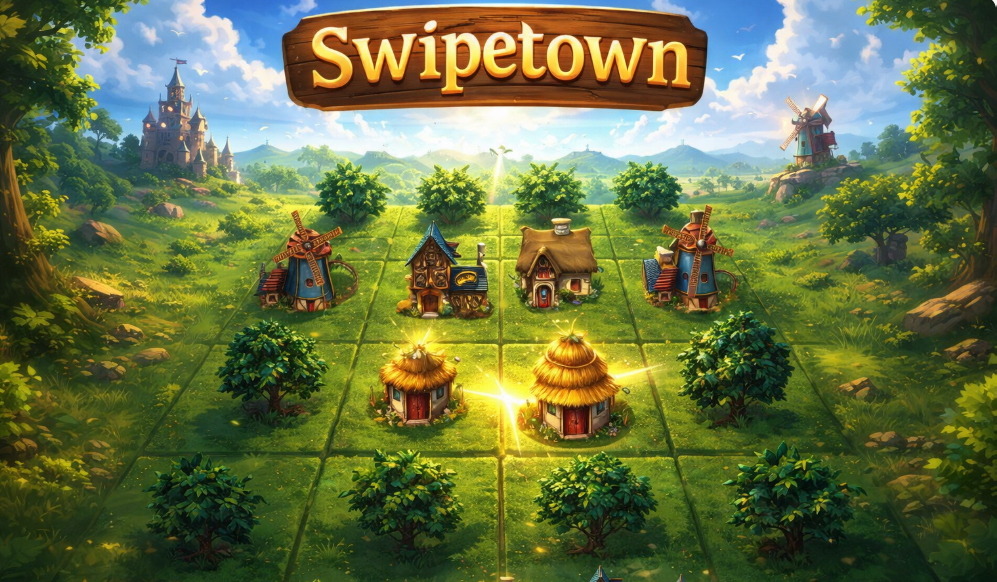 Swipetown