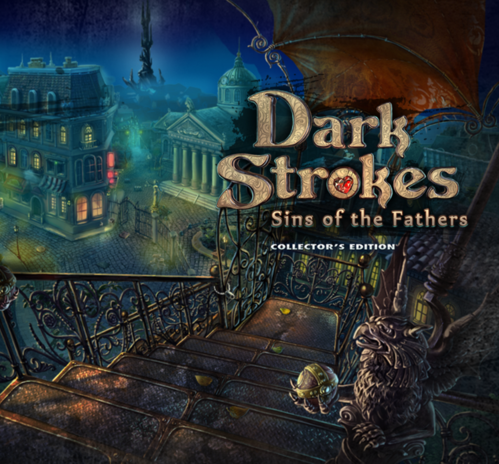 Dark Strokes